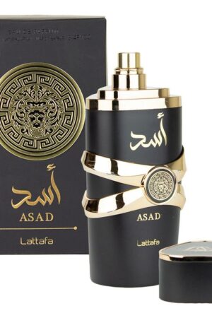 Asad Lattafa Eau De Parfum Masculino