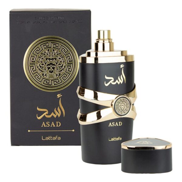 Asad Lattafa Eau De Parfum Masculino