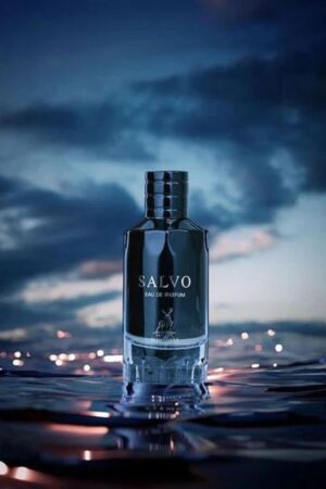 Salvo Eau de Parfum ( Ref. Olfativa Sauvage) 100 ml – Perfume Árabe