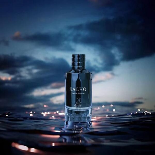 Salvo Eau de Parfum ( Ref. Olfativa Sauvage) 100 ml – Perfume Árabe
