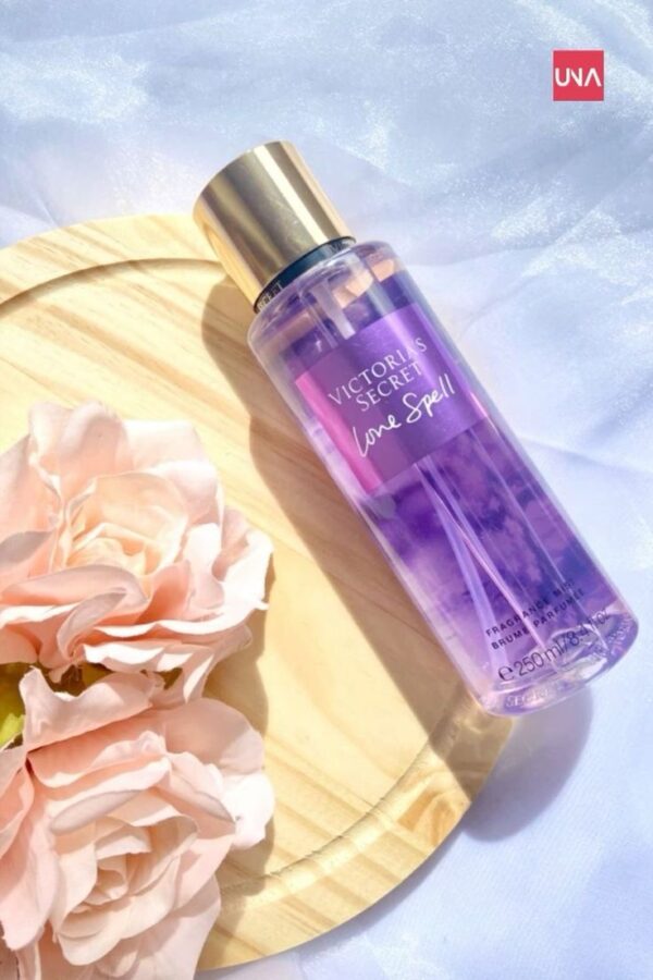 Body Splash Love Spell Fragrance Mist 250ml -Victoria's Secret - Image 4