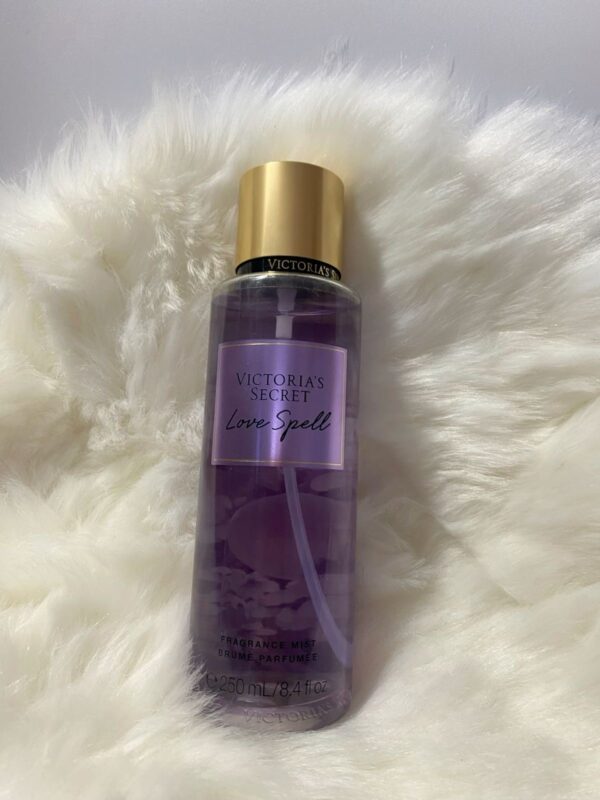 Body Splash Love Spell Fragrance Mist 250ml -Victoria's Secret - Image 3