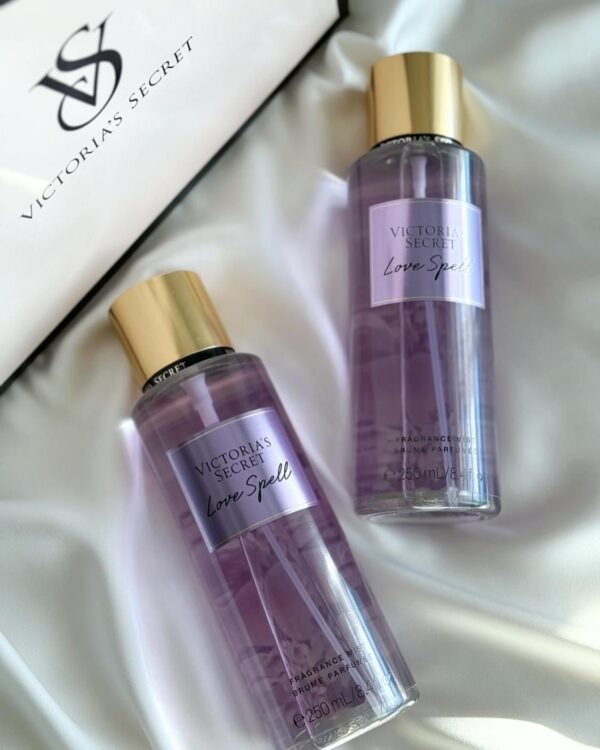 Body Splash Love Spell Fragrance Mist 250ml -Victoria's Secret - Image 2