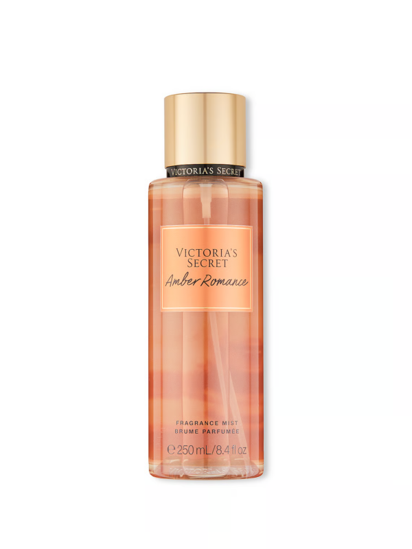 Body Splash Amber Romance Victoria's Secret