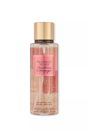 Body Splash Strawberries and Champagne Victoria's Secret