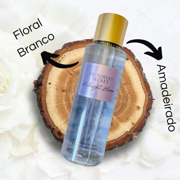 Body Splash Midnight Bloom Victoria's Secret - Image 2