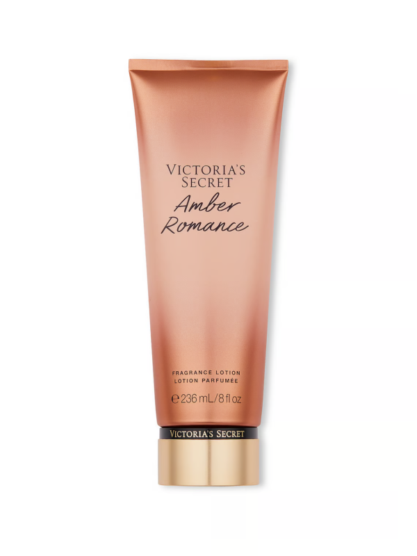Loção Amber Romance Victoria’s Secret