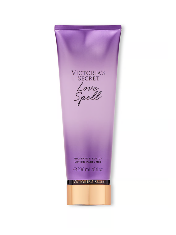 Loção Love Spell Victoria’s Secret
