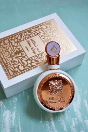 Fakhar Rose Lattafa Eau De Parfum – 100ml