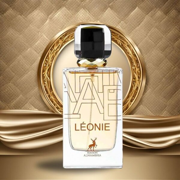 Léonie Maison Alhambra EDP 100 ml “Ref. Olfativa Libre” – Perfume Árabe - Image 3
