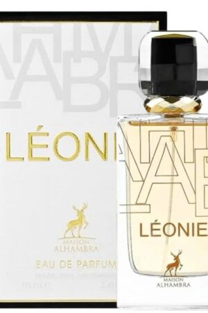 Léonie Maison Alhambra EDP 100 ml “Ref. Olfativa Libre” – Perfume Árabe