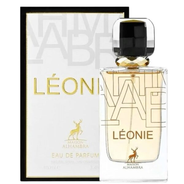 Léonie Maison Alhambra EDP 100 ml “Ref. Olfativa Libre” – Perfume Árabe