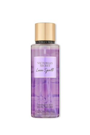 Body Splash Love Spell Fragrance Mist 250ml -Victoria's Secret