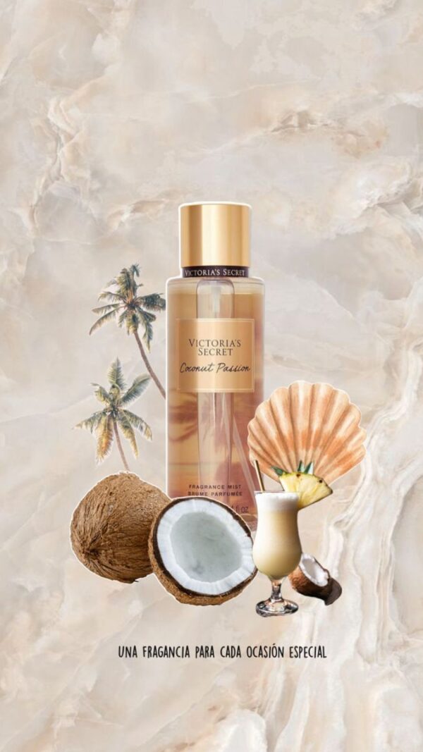 Coconut Passion Victoria's Secret - Image 3