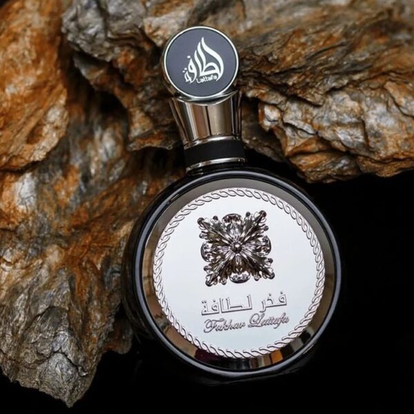 Fakhar Black Men - 100ml - Image 2