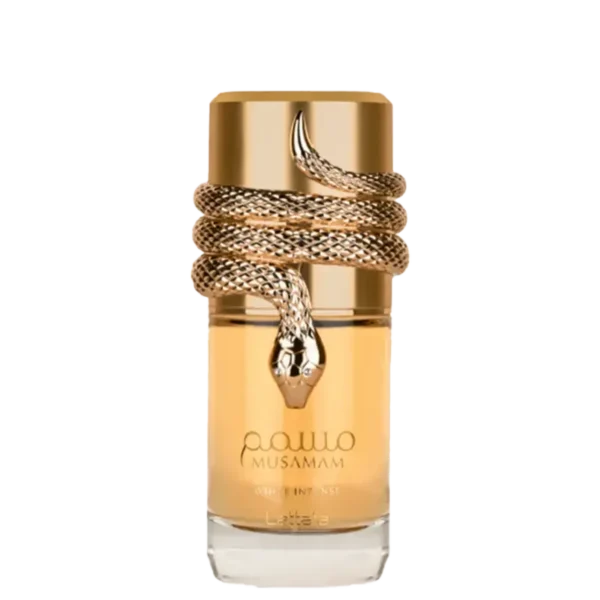 Musamam White Intense Lattafa - 100 ml