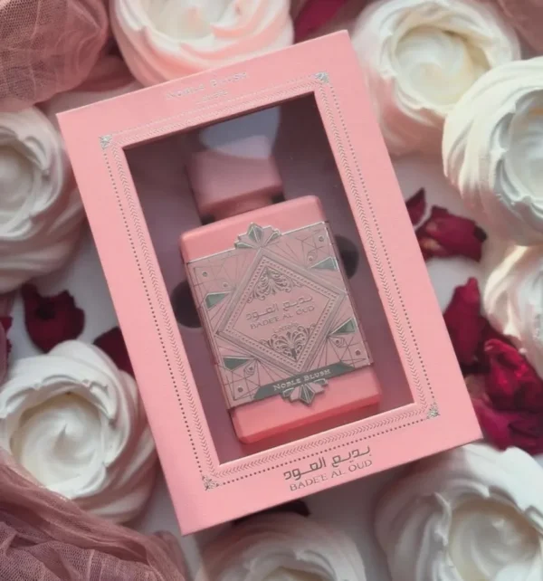 Noble Blush Lattafa Feminino - 100 ml - Image 2