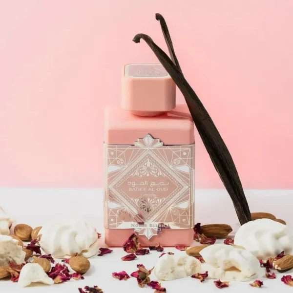 Noble Blush Lattafa Feminino - 100 ml - Image 4