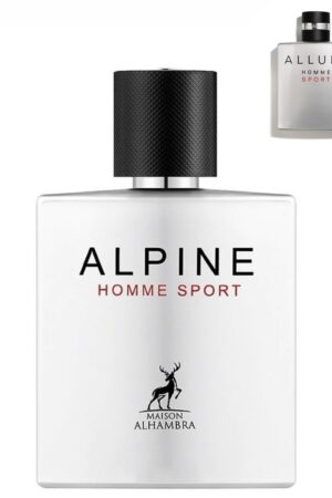 Alpine 100ml - Ref. Olfativa Allure sport