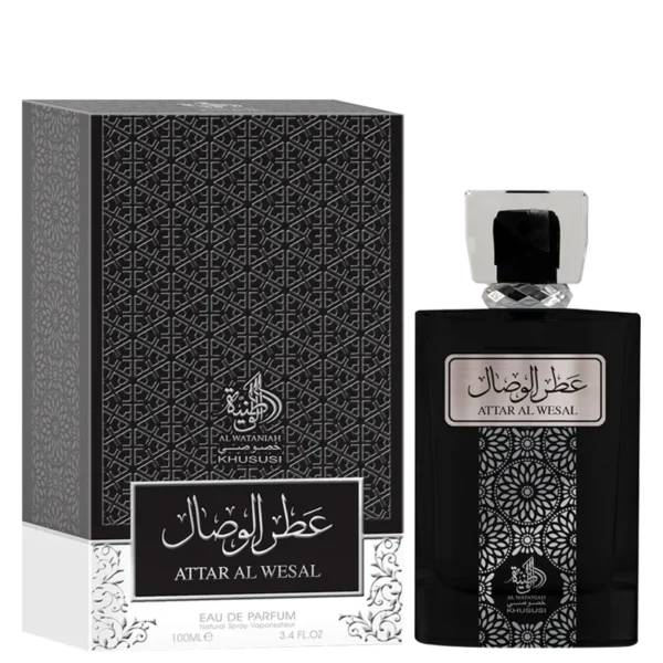 Attar Al Wesal Al Wataniah -100 ml - Image 4