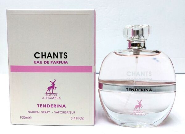 Chants Tenderina Maison Alhambra - 100ml - Image 2
