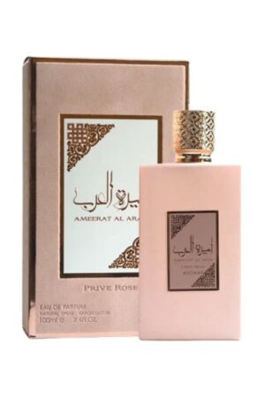 Ameerat Al Arab Prive Rose Asdaaf