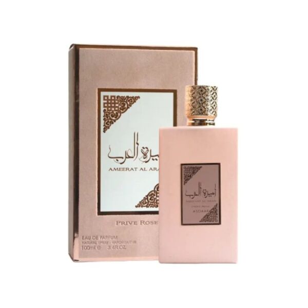 Ameerat Al Arab Prive Rose Asdaaf