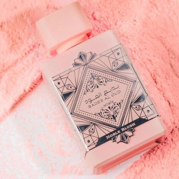 Noble Blush Lattafa Feminino - 100 ml - Image 3