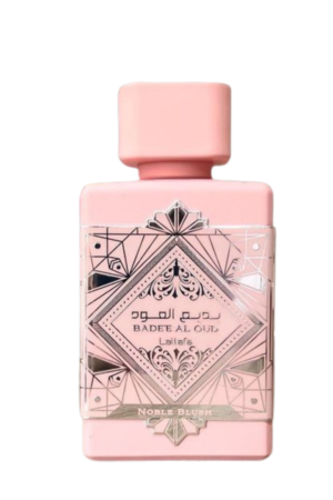 Noble Blush Lattafa Feminino - 100 ml