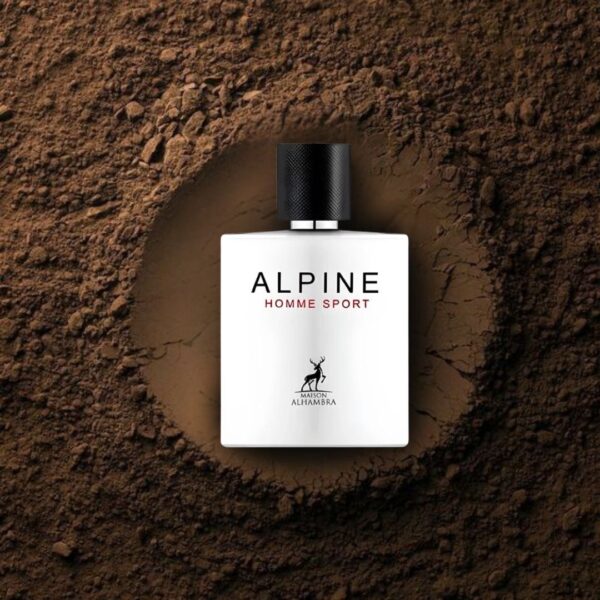 Alpine 100ml - Ref. Olfativa Allure sport - Image 2