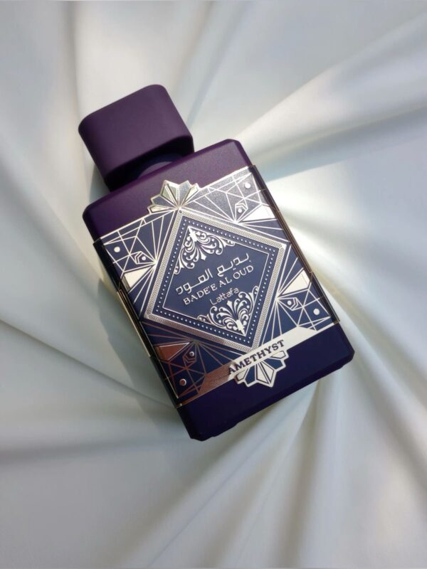 Bade'e Al Oud Amethyst Lattafa Perfumes Compartilhável - Image 3