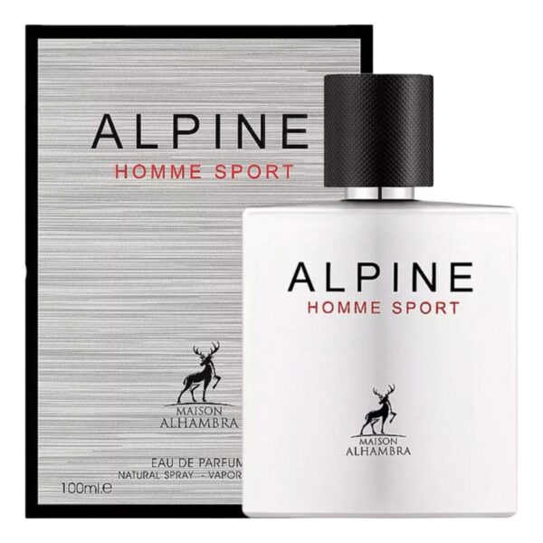 Alpine 100ml - Ref. Olfativa Allure sport - Image 4