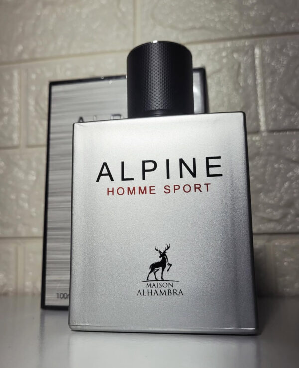 Alpine 100ml - Ref. Olfativa Allure sport - Image 3