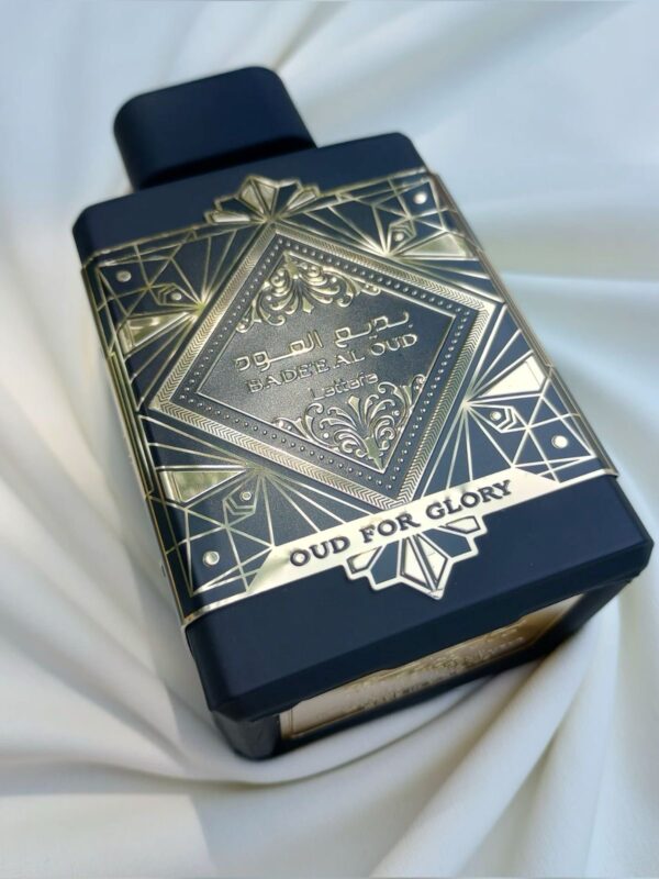 Bade'e Al Oud Oud for Glory Lattafa - Image 3
