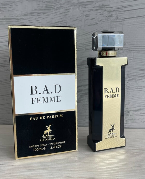 B.A.D. Femme Maison Alhambra - Image 4