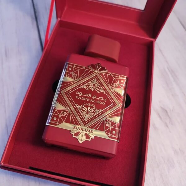 Bade'e Al Oud Sublime Lattafa - 100 ML - Image 3
