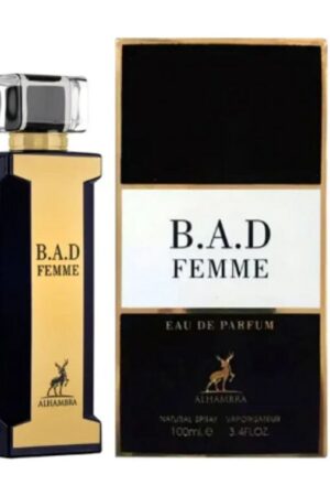 B.A.D. Femme Maison Alhambra