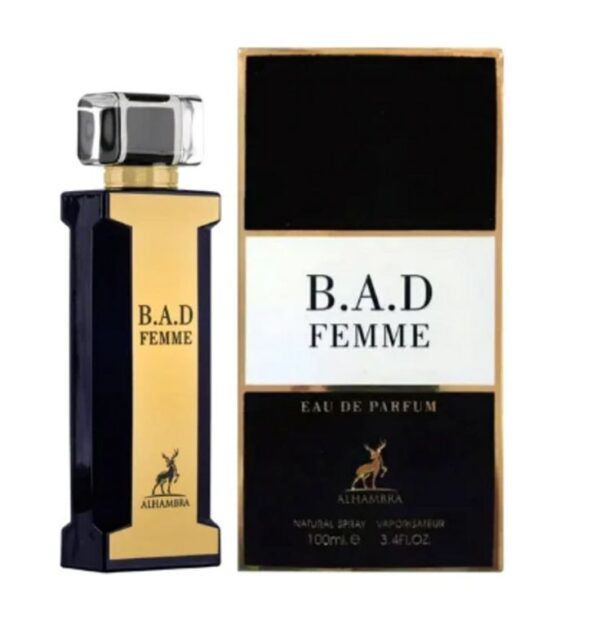 B.A.D. Femme Maison Alhambra