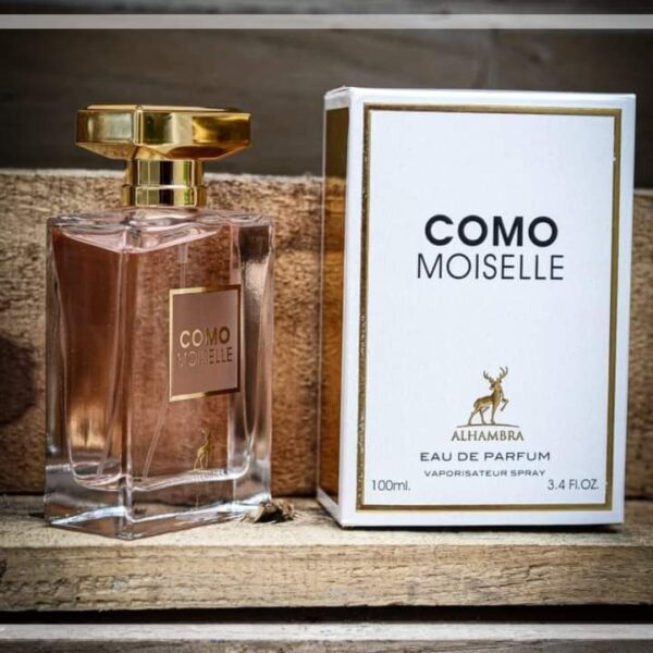 Como Moiselle Maison Alhambra - 100 ml ref.olfativa coco mademoiselle - Image 2