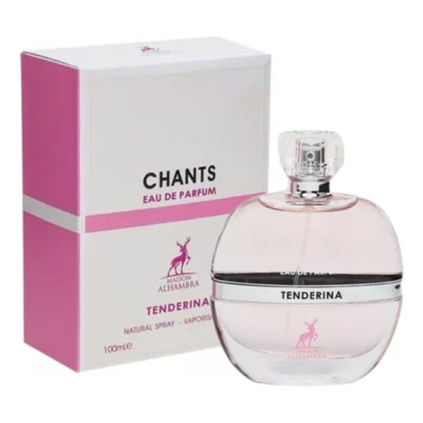 Chants Tenderina Maison Alhambra - 100ml