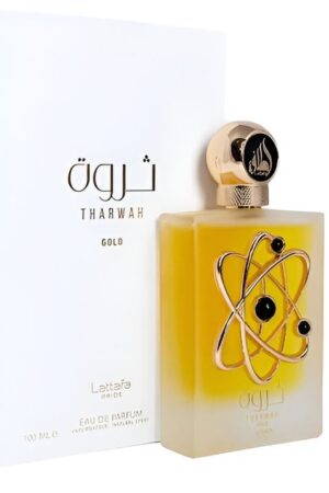 Tharwah Gold Lattafa - 100ml