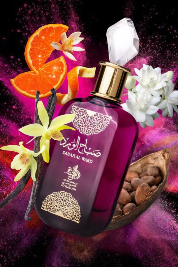 Sabah Al Ward Al Wataniah - 100ml - Image 2