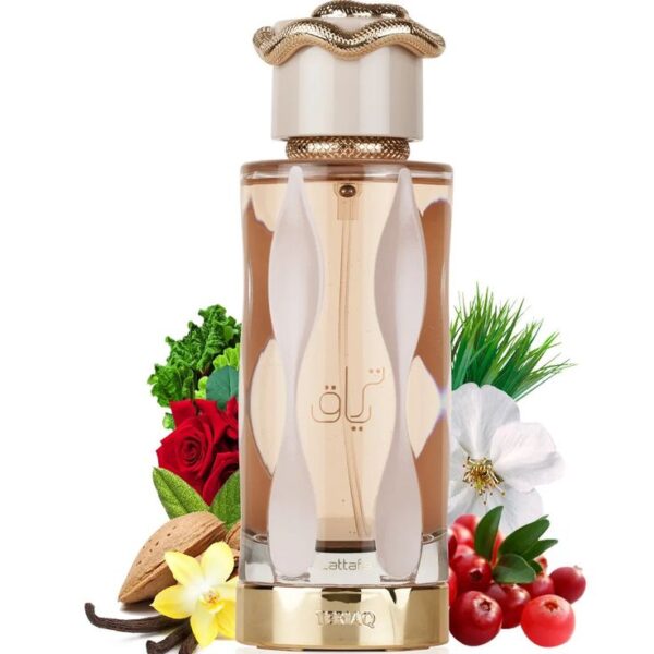 Teriaq Lattafa - 100ml - Image 4