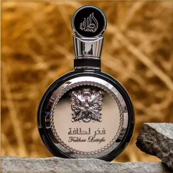 Fakhar Black Men - 100ml - Image 3