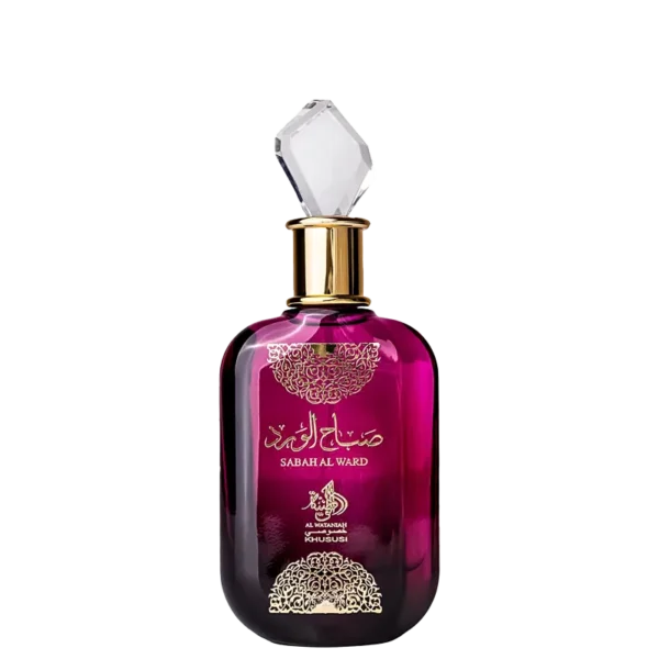 Sabah Al Ward Al Wataniah - 100ml