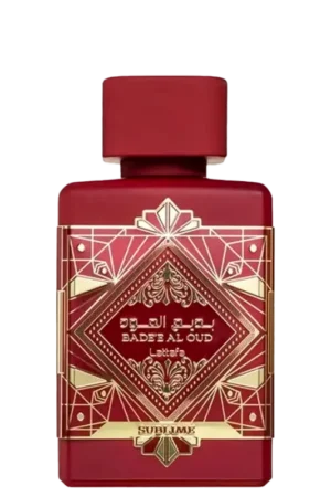 Bade'e Al Oud Sublime Lattafa - 100 ML