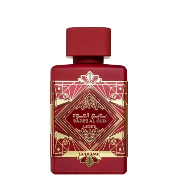 Bade'e Al Oud Sublime Lattafa - 100 ML